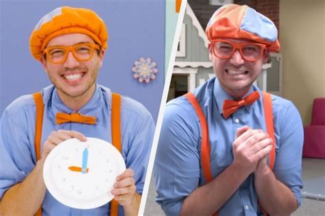 why is there a new blippi guy|Heads Up—Theres Another New Blippi (EXCLUSIVE)